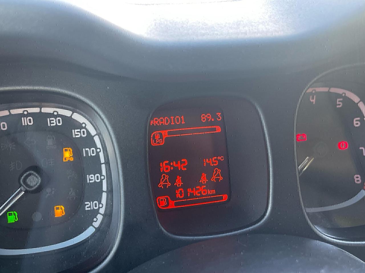 Fiat Panda 1.2 EasyPower Lounge 2019