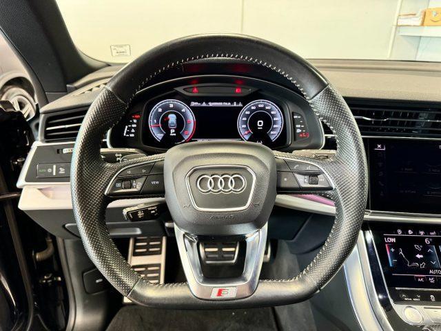 AUDI Q8 50 TDI Tetto Apribile S line STRAFULL Sport 4x4