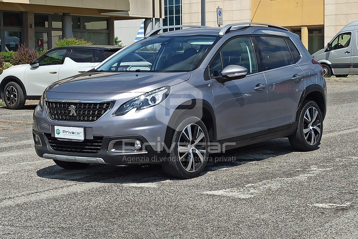 PEUGEOT 2008 1° serie BlueHDi 100 Allure