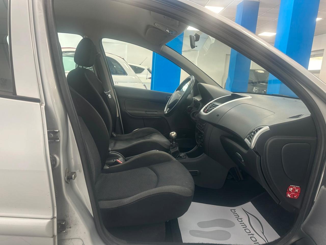 Peugeot 206 Plus 1.4 HDi 70CV FAP 5p. Trendy
