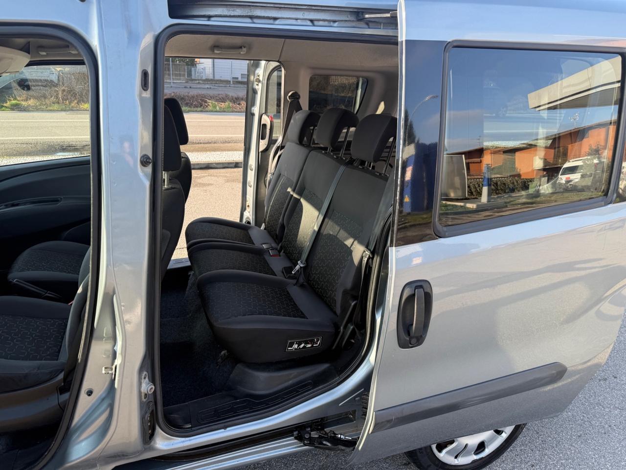 Fiat Doblo Doblò 1.6 MJT 16V Emotion”EURO5”