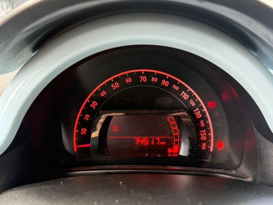 RENAULT TWINGO 1.0 LIMITED CERTIFICATA NUOVA XFETT