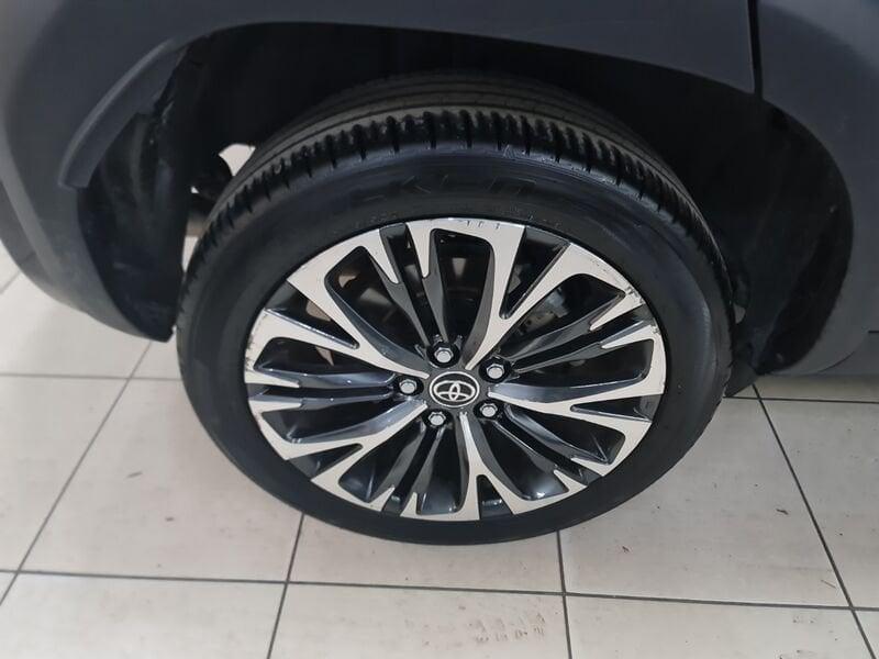 Toyota Yaris Cross 1.5H (116 CV) E-CVT Lounge