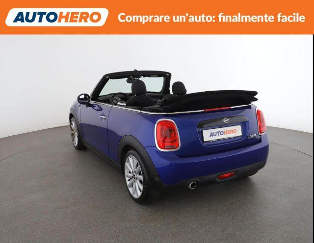 MINI Mini 1.5 Cooper D Cabrio