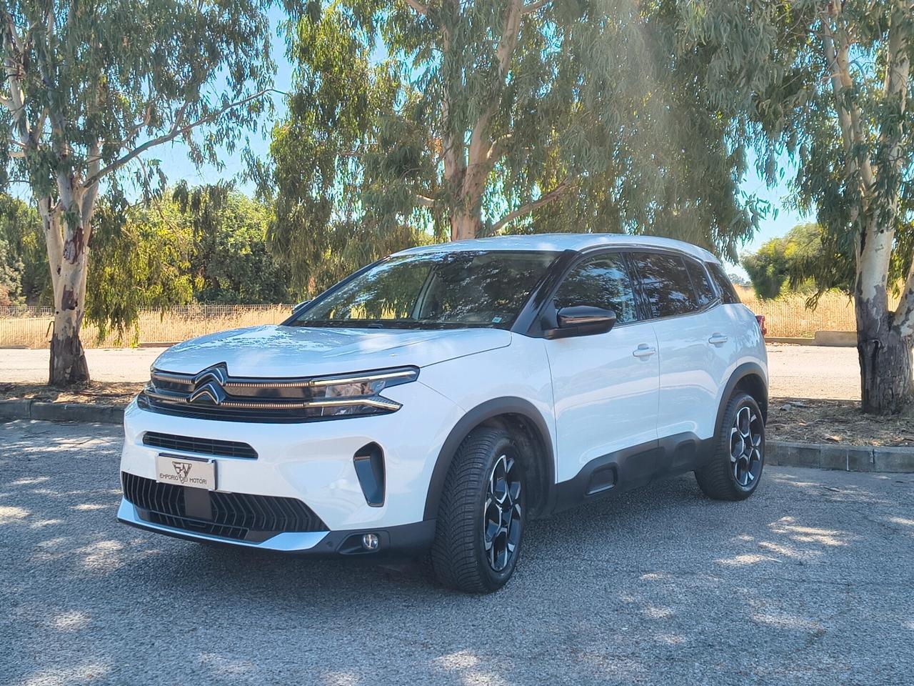 Citroen C5 Aircross 1.5 BlueHDi 130 EAT8 FEEL UNIPROPRIETARIO