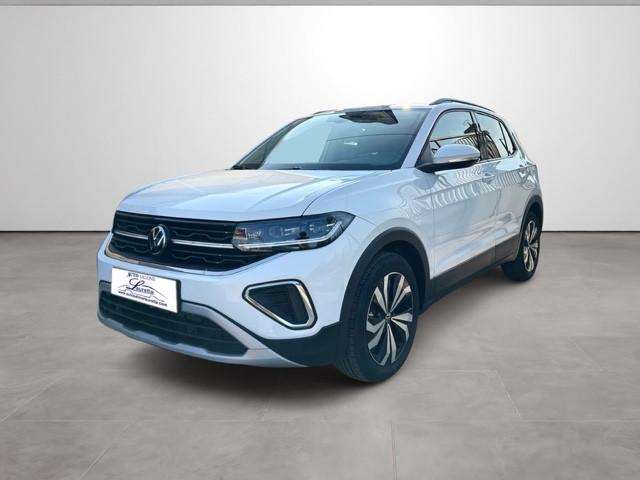 Volkswagen T-Cross 1.0 TSI Edition Plus