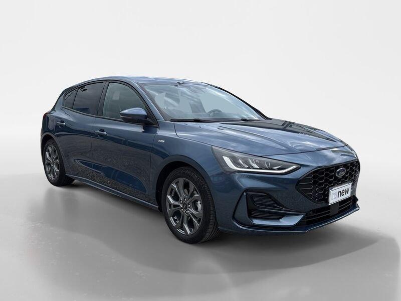 Ford Focus Focus 1.0 EcoBoost Hybrid 125 CV 5p. ST-Line