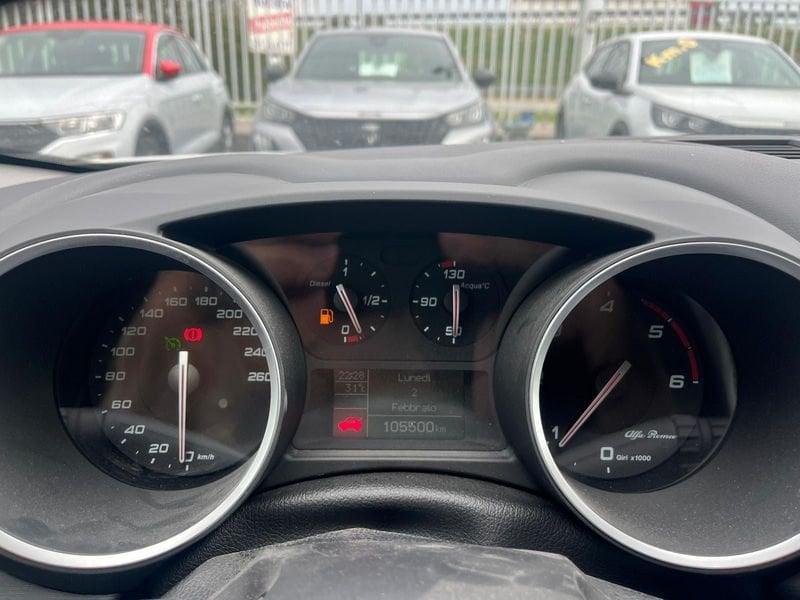 Alfa Romeo Giulietta Giulietta 1.6 JTDm 120 CV Business