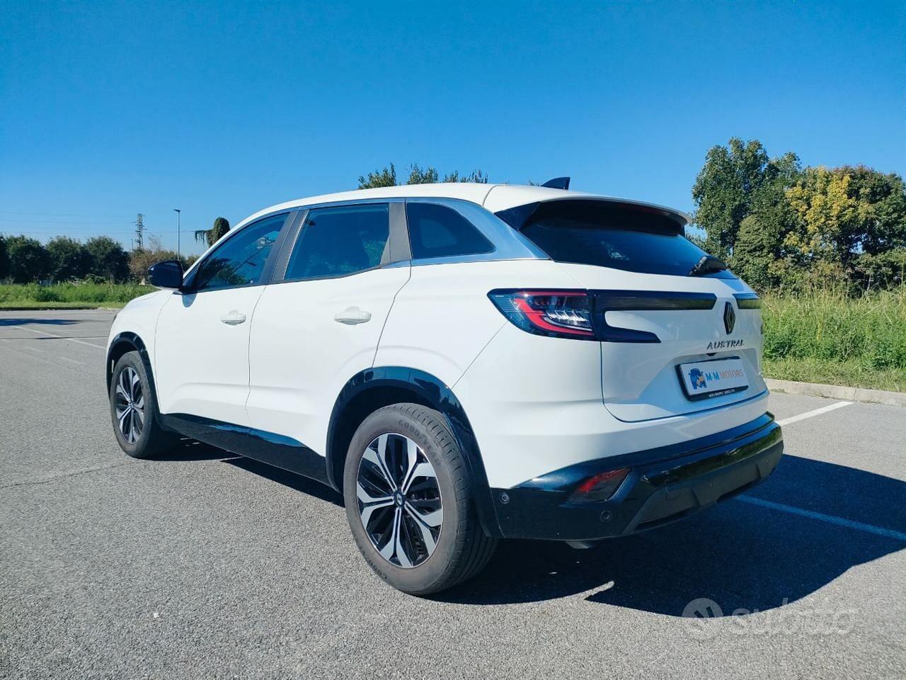 RENAULT Austral Austral Mild Hybrid Advanced 130