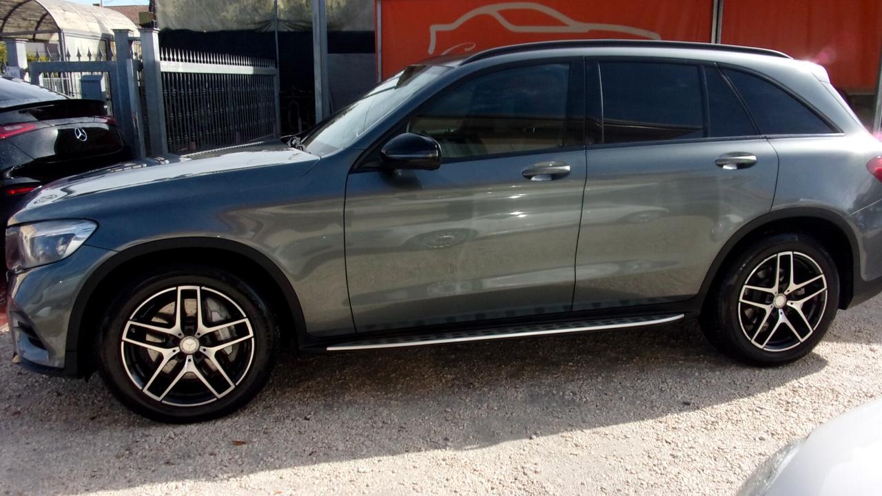 Mercedes-benz GLC 250 d 4Matic Premium