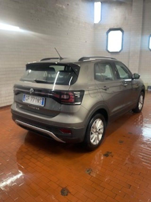 VOLKSWAGEN T-Cross 1.0 TSI Style BMT