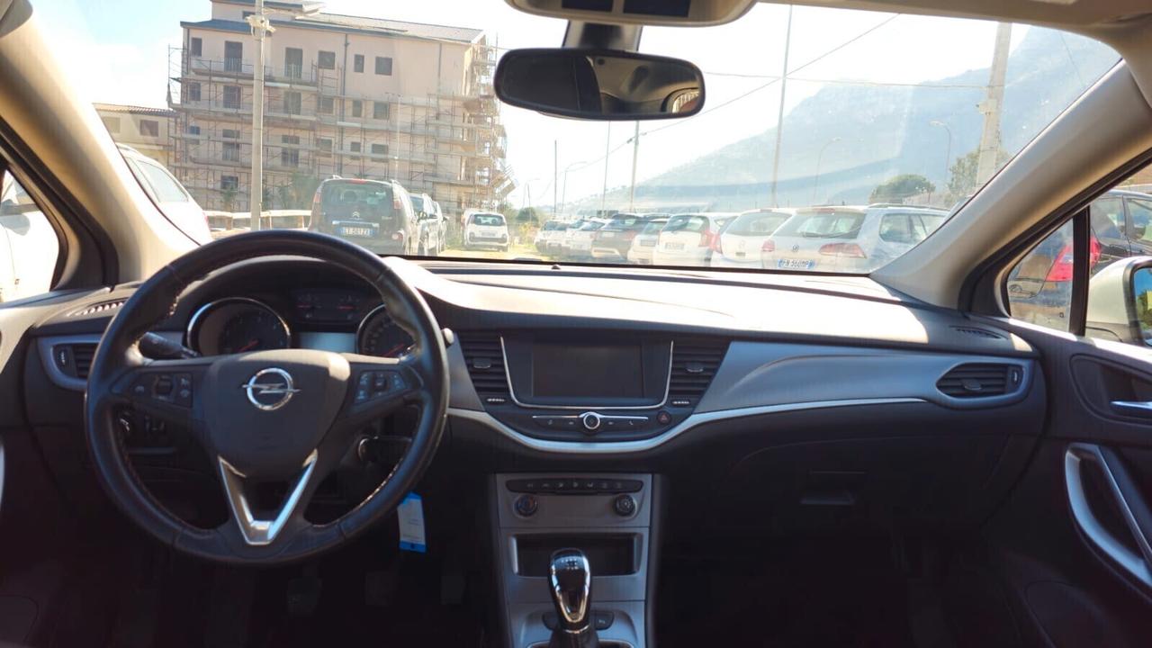 OPEL ASTRA SPORT TOURER ST 1.6 CC CDTI 136 CV 2019 BUSINESS S&S MT6 € 7.900,00