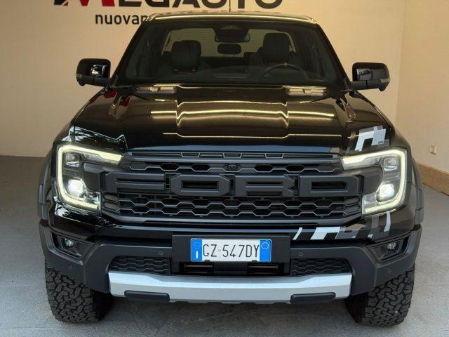 FORD Ranger Raptor 3.0 Ecoboost V6 4WD DC 5 posti
