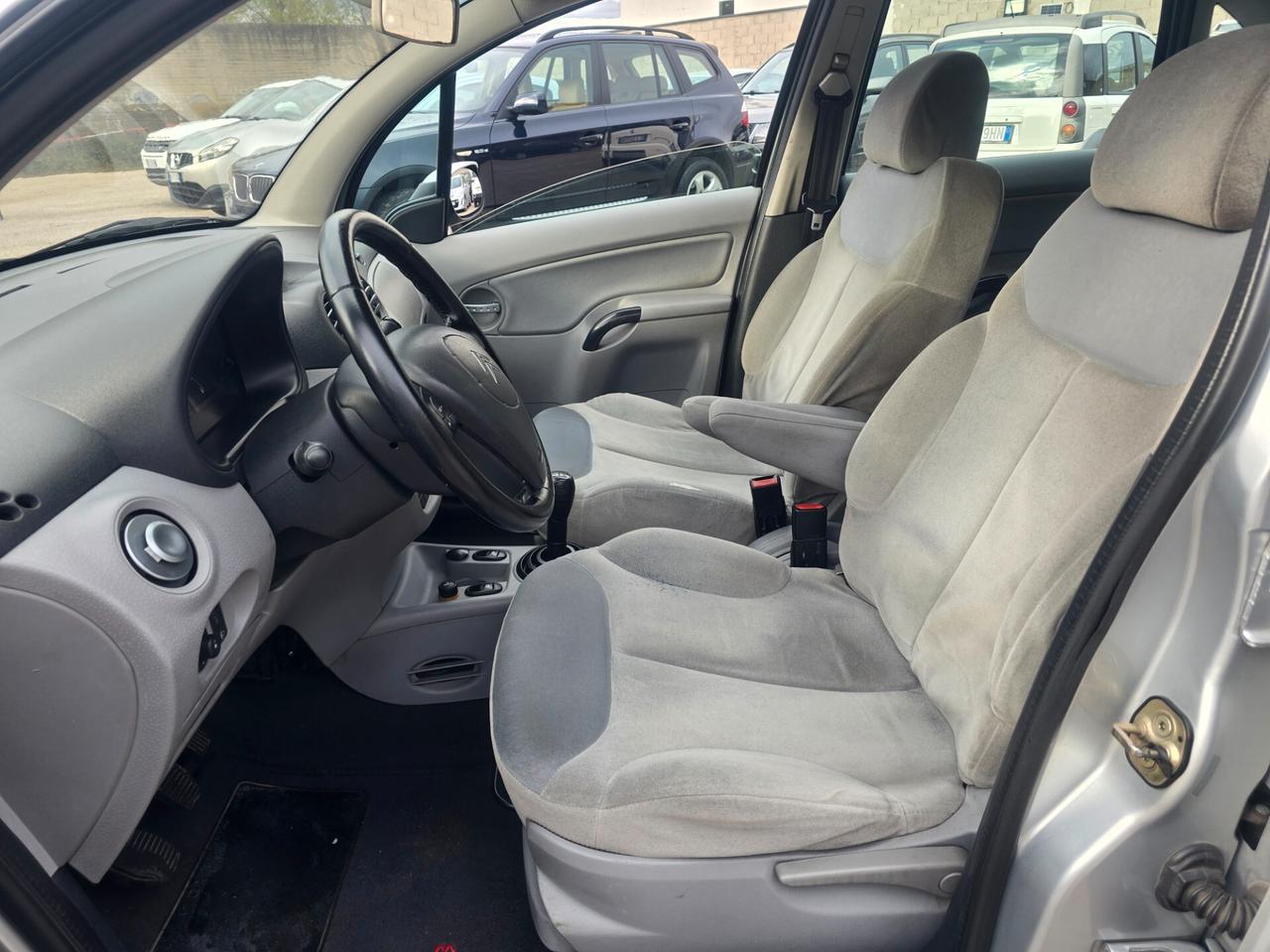 Citroen C3 1.4 HDi 70CV Exclusive full opt 2004