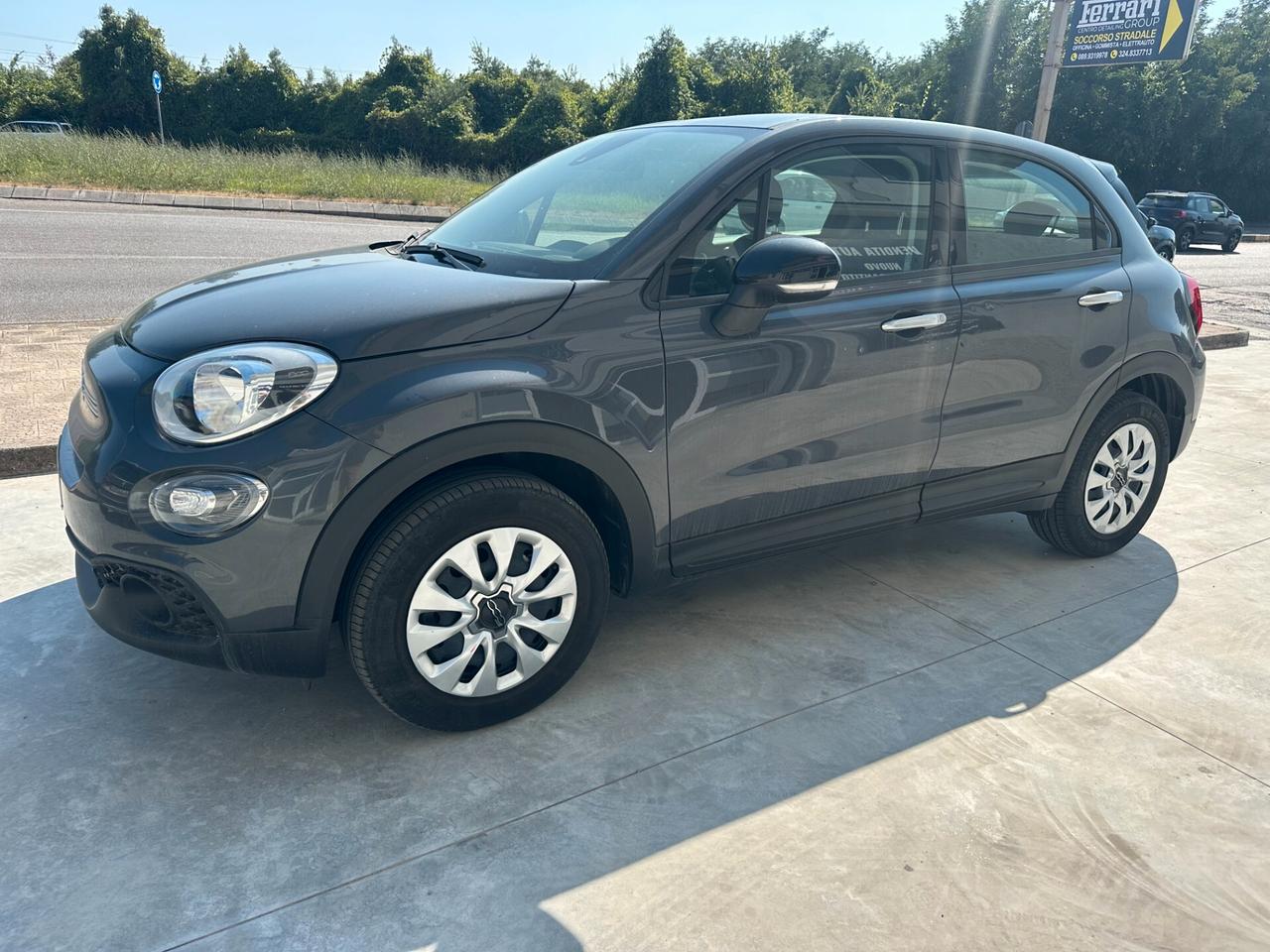 Fiat 500X 1.5 T4 Hybrid 130 CV DCT