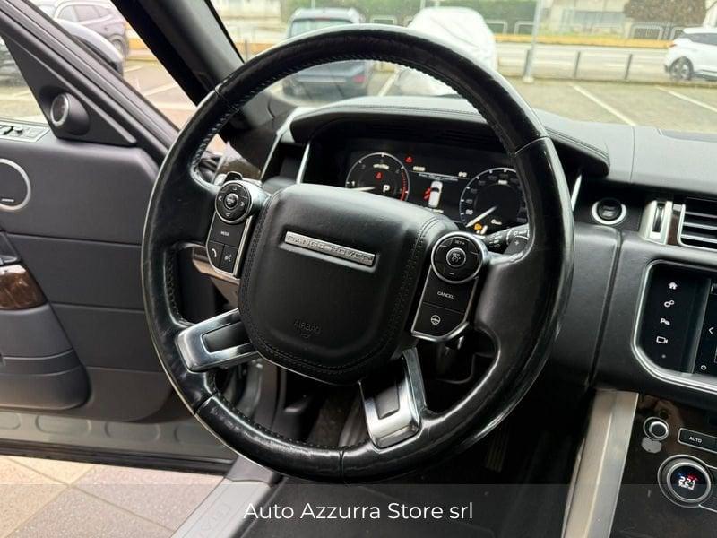 Land Rover Range Rover Range Rover 3.0 TDV6 Vogue *UNIPRO, PACK LUCI, C22, BLACK PACK*