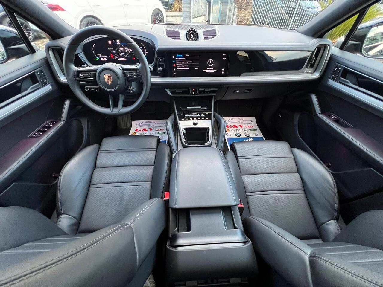 PORSCHE CAYENNE COUPE' ACCONTO €39.900 NOLEGGIO RISCATTO NOSCORING