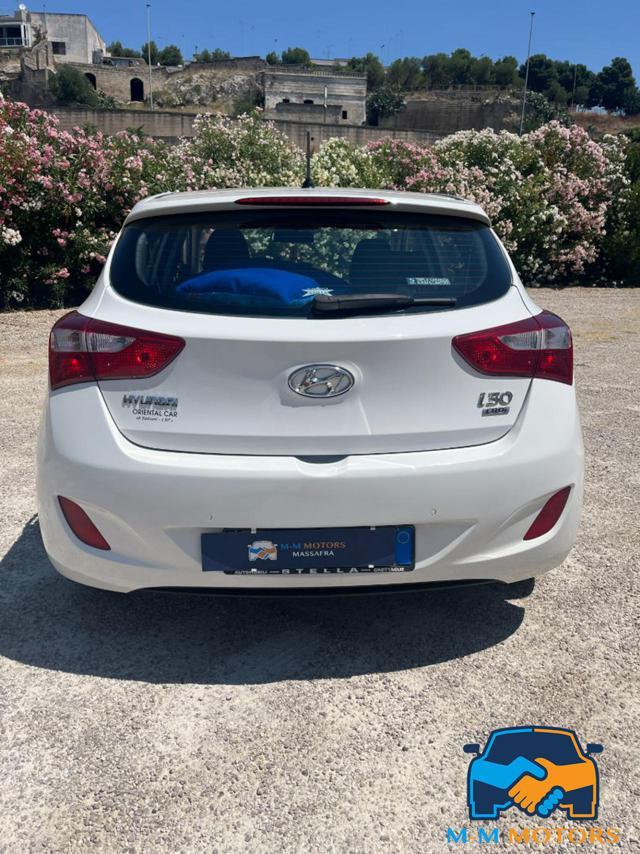 HYUNDAI i30 1.6 CRDi 5p. Comfort