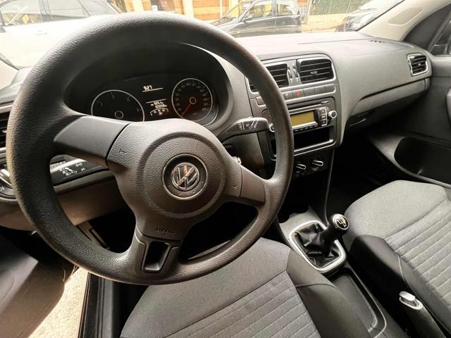 VOLKSWAGEN Polo 1.6 TDI DPF 5 porte Comfortline