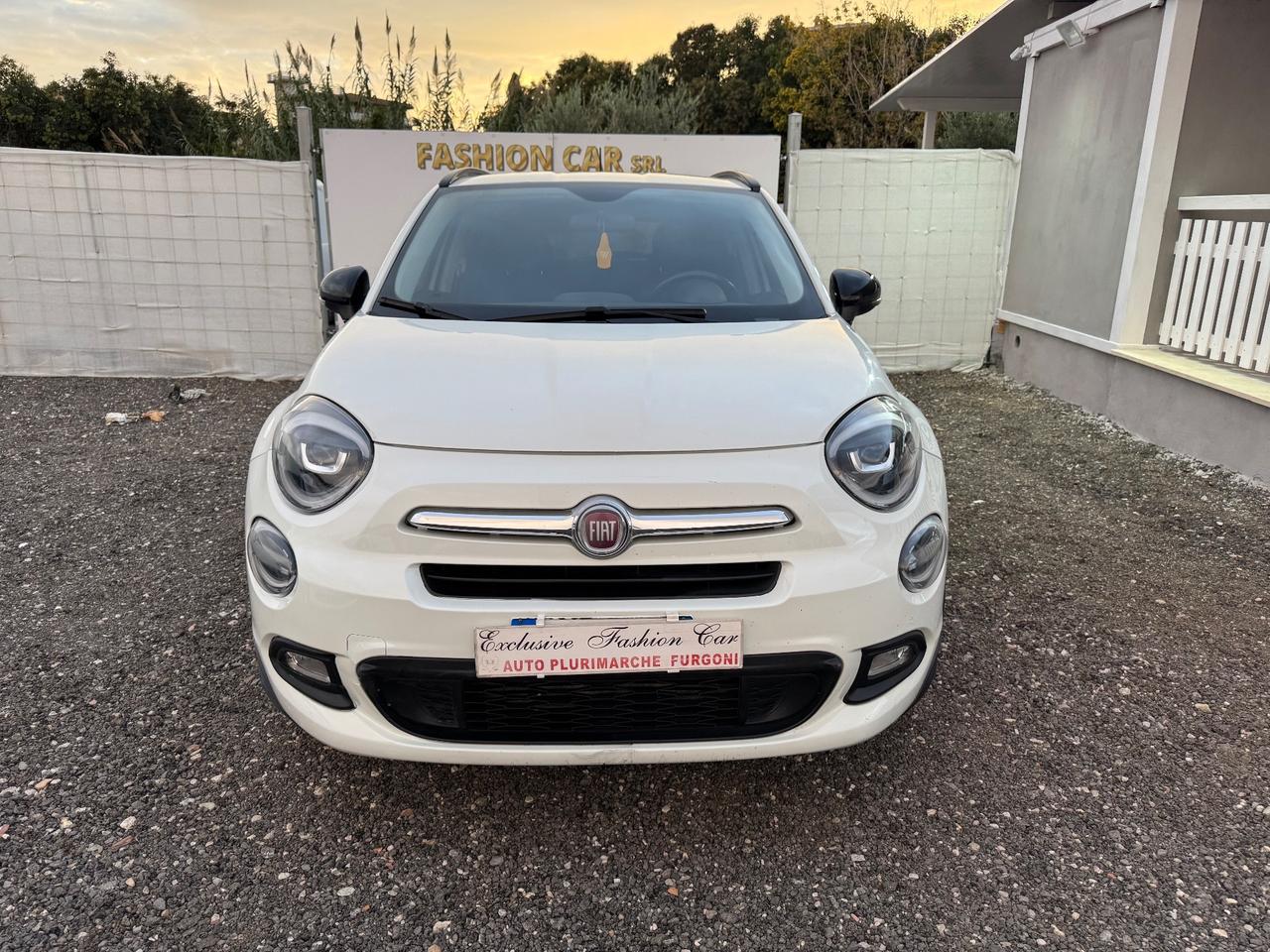 Fiat 500X 1.4 T-Jet 120 CV GPL S-Design Cross