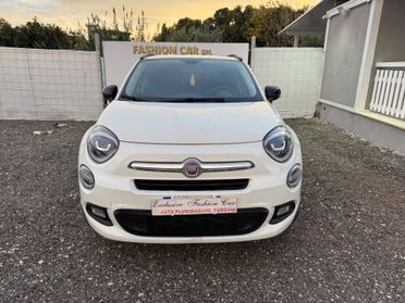 Fiat 500X 1.4 T-Jet 120 CV GPL S-Design Cross