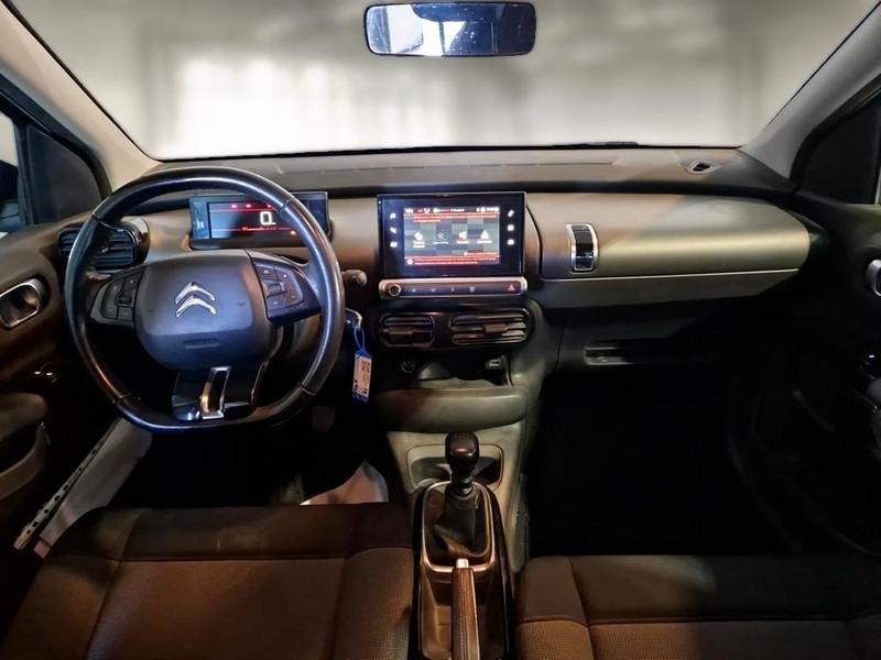 CITROEN C4 CACTUS 1.5 bluehdi Shine s/s 100cv