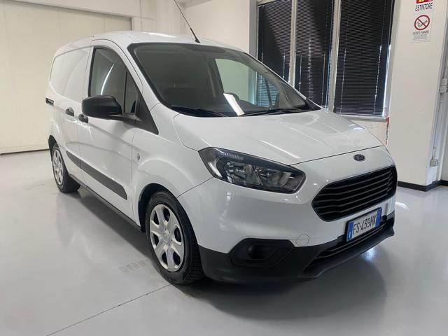 FORD Transit Courier 1.5 TDCi 75CV Trend *UNICO PROPRIETARIO*PREZZO+IVA