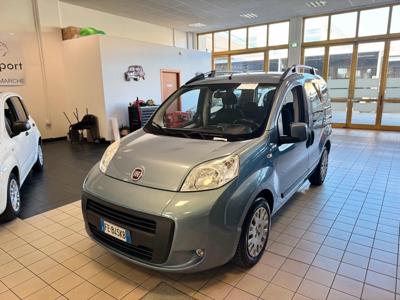 Fiat Qubo 1.3 MJT 80 CV Trekking