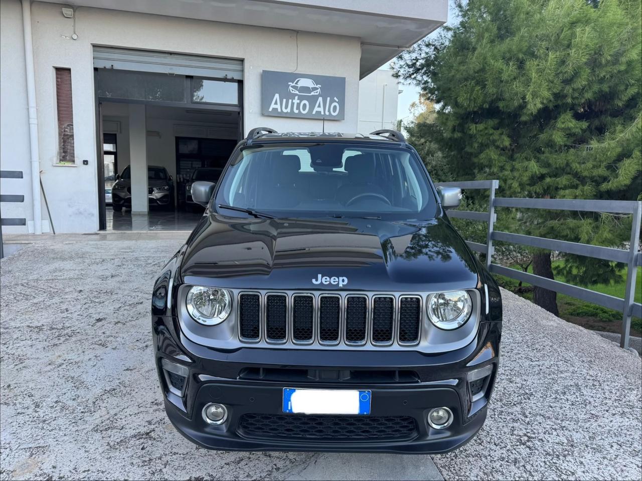 Jeep Renegade 1.6 MJT - PARI AL NUOVO - 2021