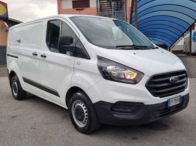 Ford Transit Custom 2.0tdci 105cv Furgone