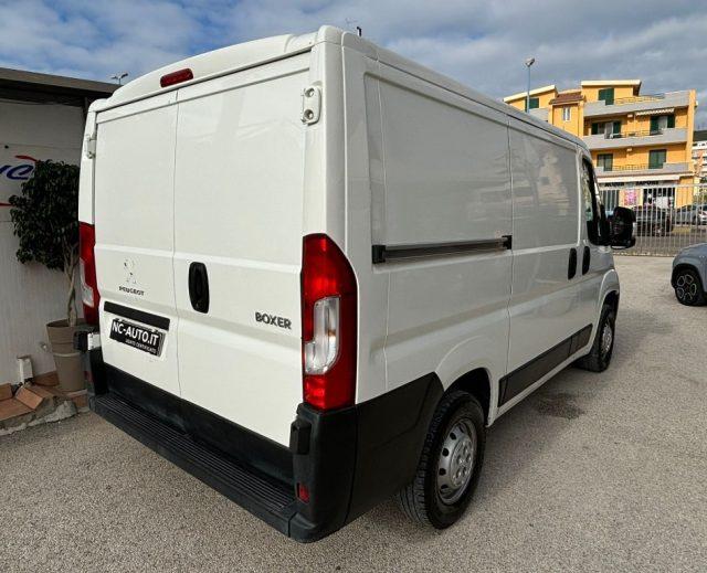 PEUGEOT Boxer 328 2.0 hdi 110cv L1H1 E6