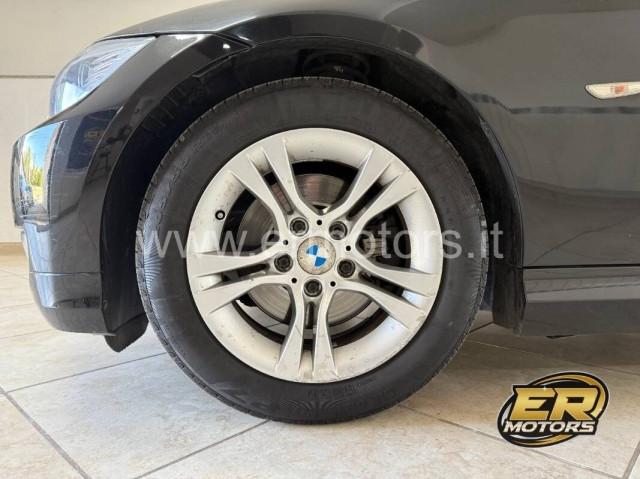 BMW Serie 3 320d Eletta Distrubuzione e manutenzione eseguita
