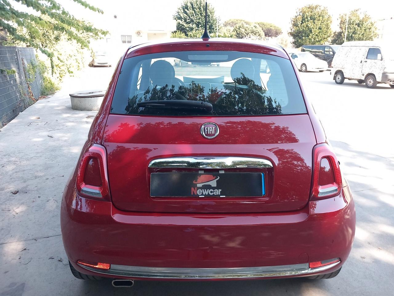 Fiat 500 1.0 Hybrid Lounge km 35000 garanzia totale perfetta pari al nuovo