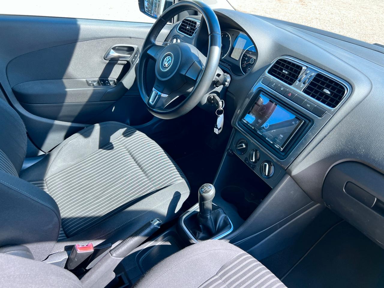 Volkswagen Polo 1.6 5 porte Highline BiFuel