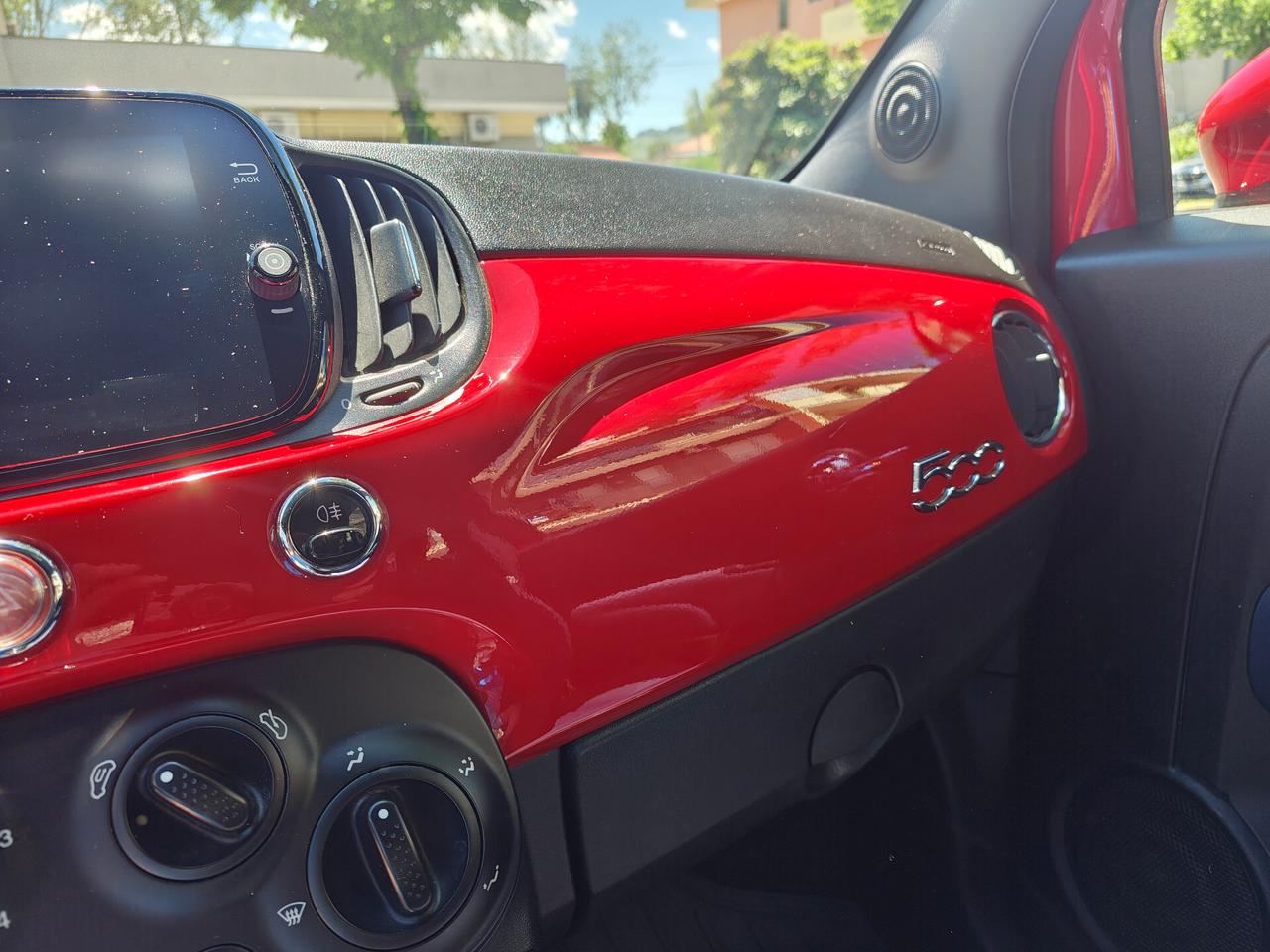 Fiat 500 1.0 Hybrid Lounge