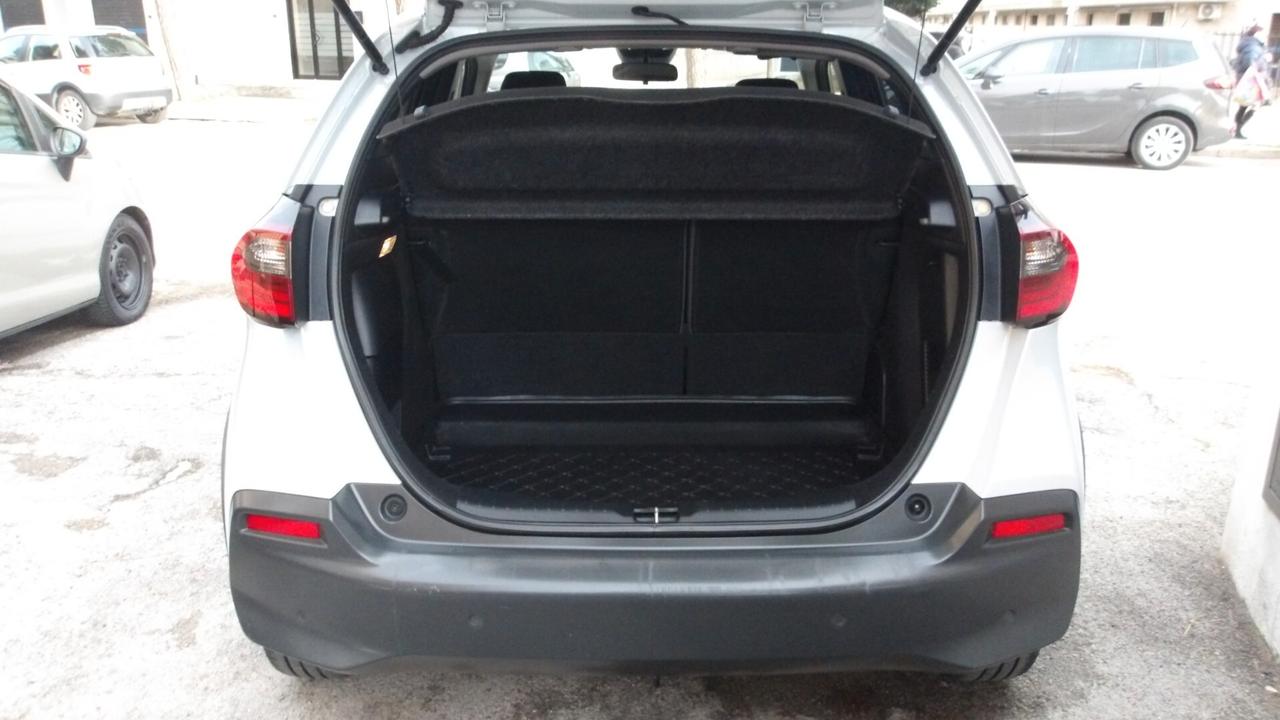 HONDA JAZZ 1.5 CROSSTAR HYBRID-AUTO-PREZZO PROMO!