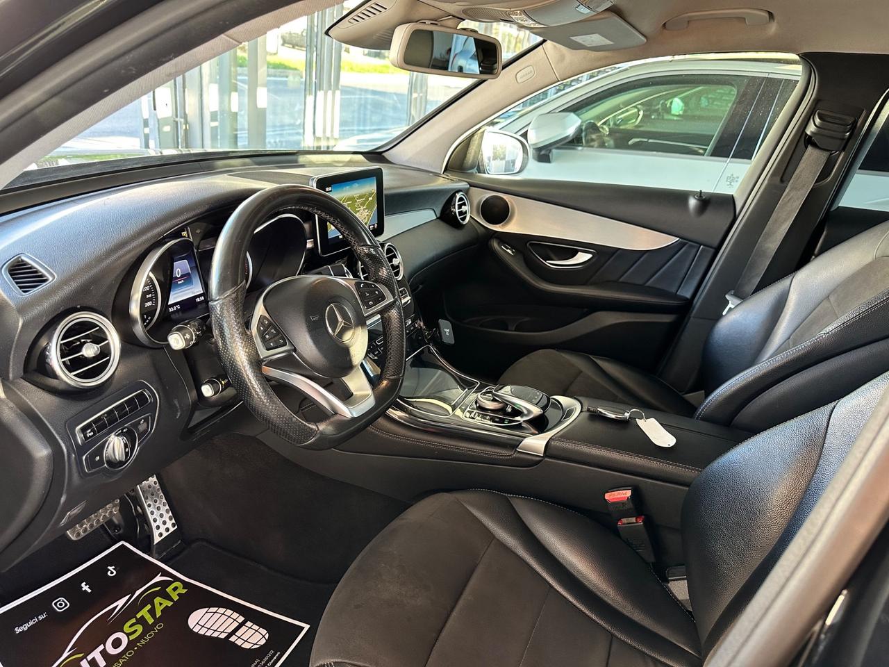 Mercedes-benz GLC 220d 4Matic Premium AMG