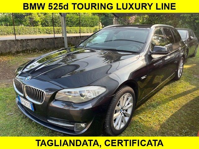 BMW 525 d xDrive SW Luxury Line