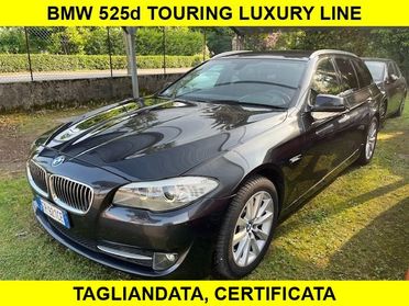 BMW 525 d xDrive SW Luxury Line
