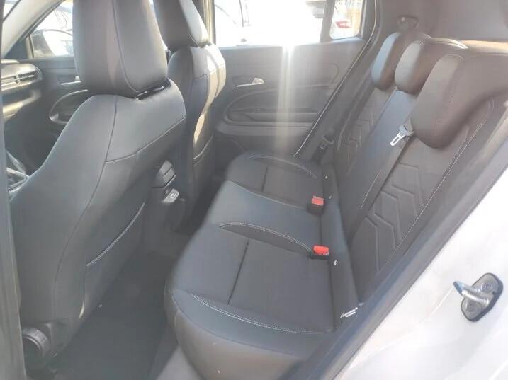 Jeep Avenger 1.2 Turbo Altitude