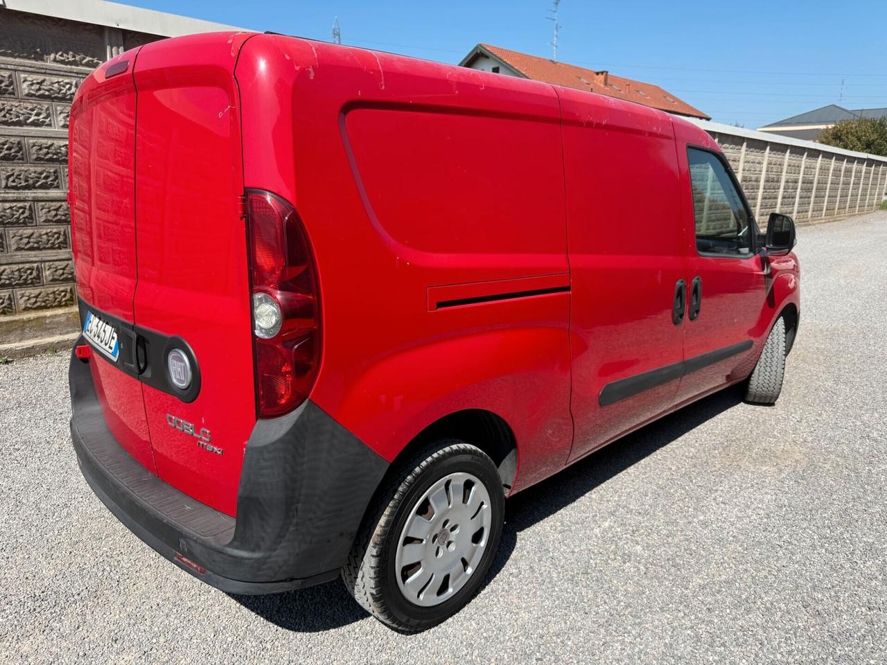 Fiat Doblo MAXI 2010