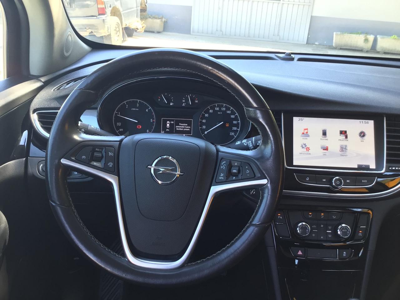 Opel Mokka X 1.6 CDTI Business Navi CarPlay