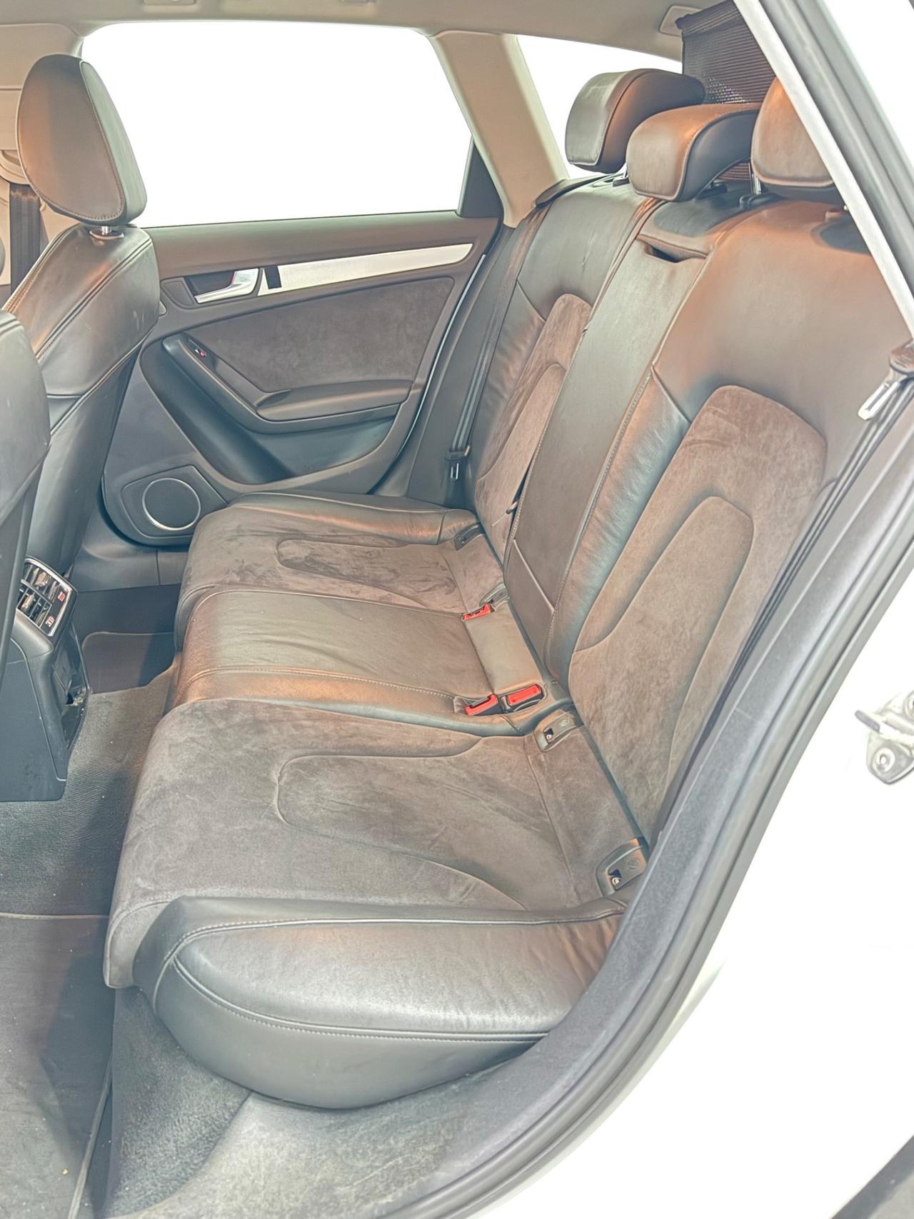 Audi A4 allroad 2.0 TDI 190 CV S tronic