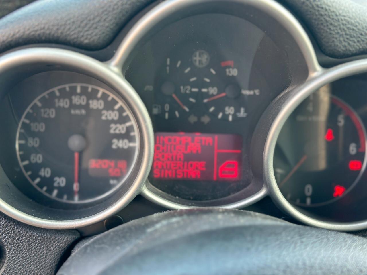 Alfa Romeo 147 1.9 JTD (115 CV) cat 3p. Progression