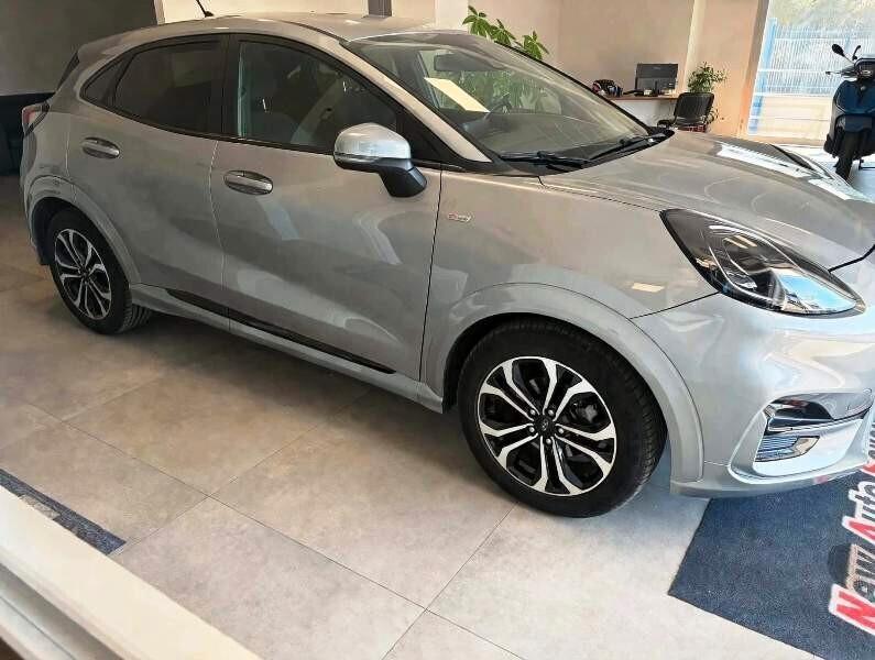 Ford Puma 1.0 EcoBoost Hybrid 125 CV S&S ST-Line