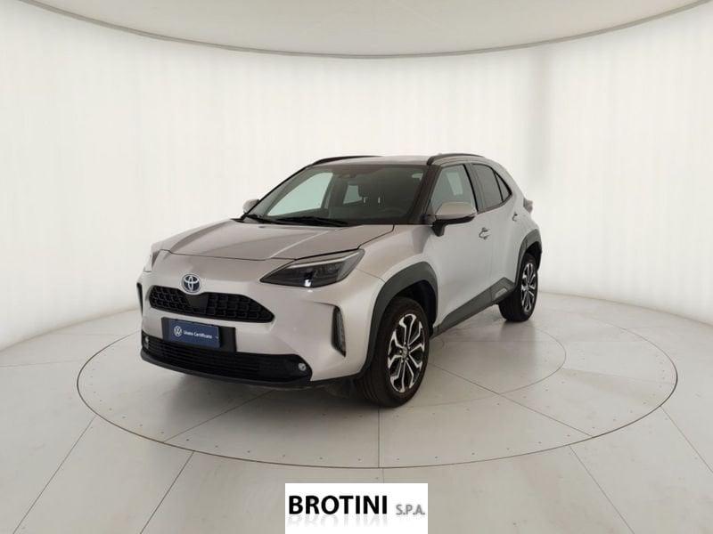 Toyota Yaris Cross 1.5H (116 CV) E-CVT Trend