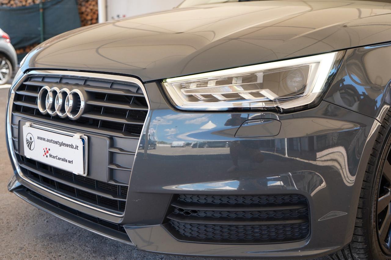 Audi A1 1.6 TDI 116 CV S tronic Sport