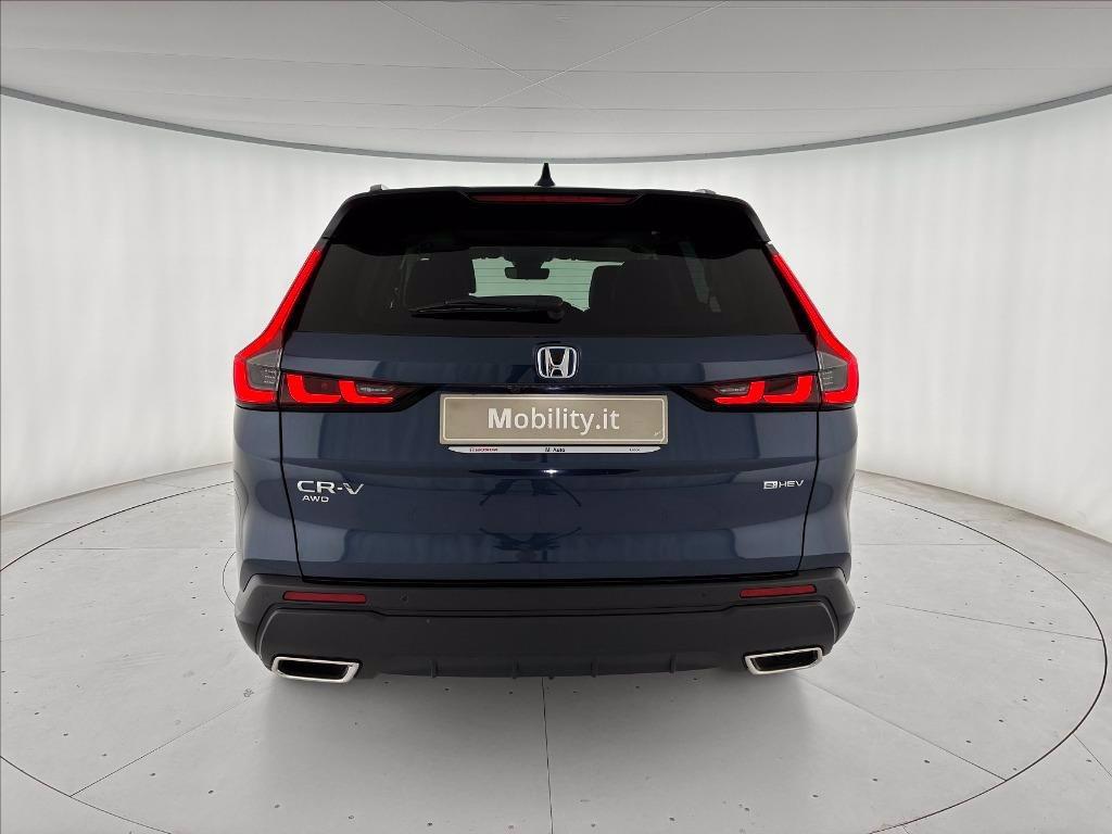 HONDA CR-V 2.0 hev Advance awd del 2023