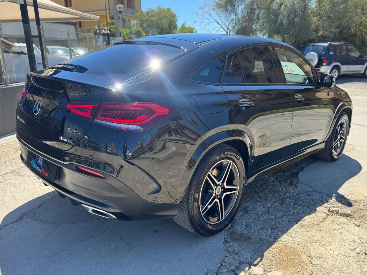MERCEDES GLE COUPE' 350 DE EQ-POWER PREMIUM PLUS FULL IVA