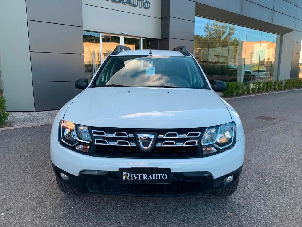 DACIA Duster 1ª serie Duster 1.6 110CV 4x2 GPL...